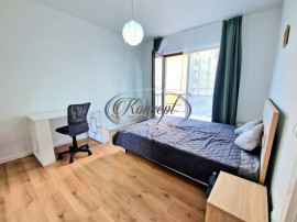 Apartament cu parcare subterana in Andrei Muresanu