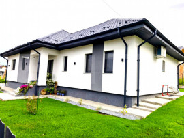 Casa plan parter in Cornesti - Miroslava