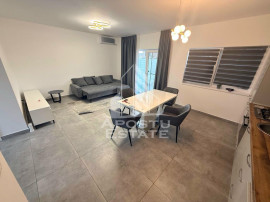 Triplex cu 3 camere,2 bai,mobilat si utilat,Dumbravita