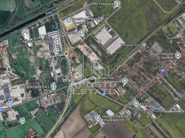 Teren 3031 Mp, zona industriala, acces facil la centura, ...