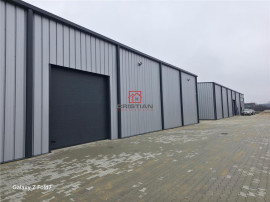 Depozit/hala/spatiu industrial Mogosoaia - Buftea