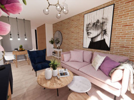 Apartament in complex rezidențial ARED