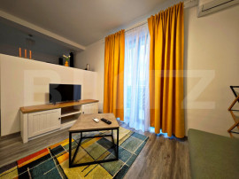 Investiție &ndash; Studio 36 mp + Balcon &ndash; Etaj 2, Cordău ??