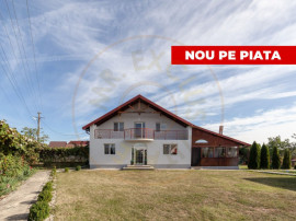 Casa cu teren generos si gradina spectaculoasa &ndash; Comuna Cu
