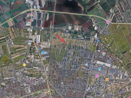 Teren intravilan 740mp, Nicolae Labiș Tractorul