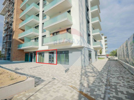 De &icirc;nchiriat Spațiu comercial, 209 mp, Nufarul, GrandHi...