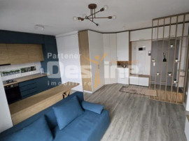 Studio cu loc de parcare, boxa si terasa, situat in Avantgar