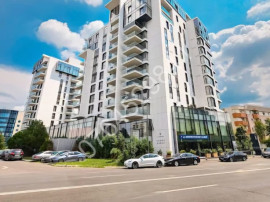 Apt. LUX 2cam. Herastrau,Str. N. Caramfil,One Herastrau Towers,parcare