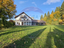 Pensiunea Valea Lisei &ndash; nouă, complet utilată