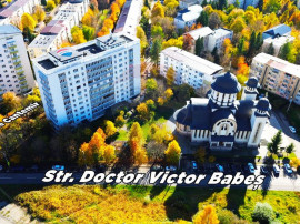 Apartament cu 2 camere de v&acirc;nzare &icirc;n zona Sasar priveli...