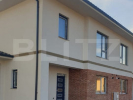 Casa cu 5 camere, 160 mp utili, 200 mp de teren liber, zona