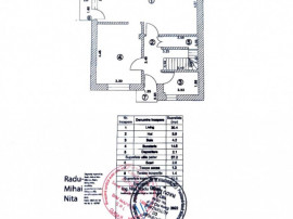 Casă individuală modernă, teren generos de 1120 mp