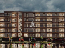 Apartament nou / doua camere / Lupului + parcare