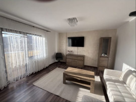 Apartament de inchiriat cu 2 camere, 60mp, bloc nou, etaj 2,
