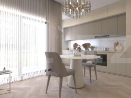 Apartament 1 camera, 40 mp utili, Calea Aradului,loc de parc