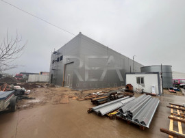 Hala de inchiriat 470mp Chiajna Centura