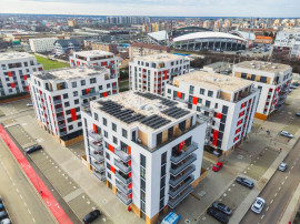 Apartament cu 2 camere - ARED City &ndash; R39 | 40 mp + balc...
