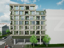 APARTAMENT 2 CAMERE │64 MP │SEMIFINISAT│ZONA INTRE LAC