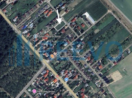 Teren intravilan 1.600 mp Lilieci