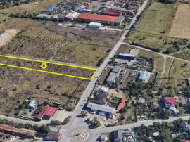 TEREN INTRAVILAN-ZONA PRISLAV ,TEREN 2207 MP , DESCHIDERE 16