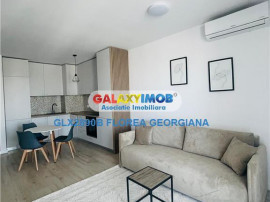 Apartement 2 camere tip studio modern Baneasa Greenfield