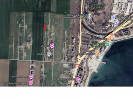 Teren intravilan Agigea zona Roro