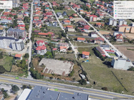 Teren de vanzare- Palazu Mare, zona Bd. Tomis