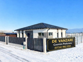 Casa noua, individuala, Tarlungeni - Carpinis! Confort si liniste!