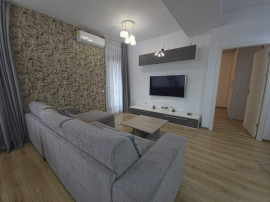 Mamaia Central apartament 2 camere cu terasa vedere la mare
