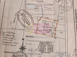 Vanzare teren in zona Sisesi constructie casa