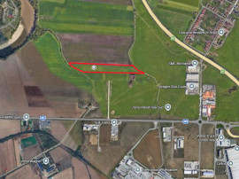 Vand teren intravilan 18300 mp Arad , iesire spre Zadareni ID:RH-44247