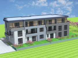 Apartament 3 camere, 43 mp, zona Vest