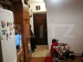 Garsonieră cu balcon &icirc;nchis, 23 mp, zona Zimbru