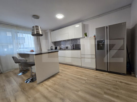 Apartament modern cu 3 camere, gradina si garaj, in Sannicoa