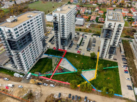 Apartament Nou de V&acirc;nzare &icirc;n Ansamblul Rezidențial X C...