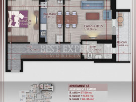 2 Camere Direct Dezvoltator -Incalzire in Pardoseala/Parcare