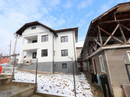 Casă individuală P+1, 96 mp utili, Buciumeni - Dealu Mare