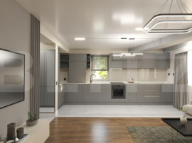 Apartament 2 camere, 53 mp, zona Bucium Aleea Domenii