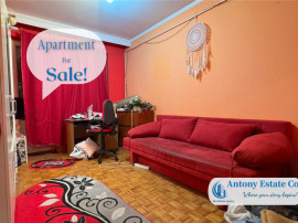 Apartament de , 3 camere - Rogerius, zona Bd. Dacia - Oradea