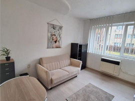 Garsoniera mobilata zona Noua