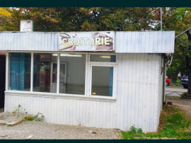 Spațiu comercial 13 mp de &icirc;nchiriat &ndash; zonă Ultracentral