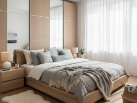 Garsoniera in zona Militari Residence finalizare aprilie 2026