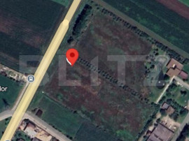Teren intravilan de v&acirc;nzare &ndash; 5000 mp &ndash; Santimbru, iesi