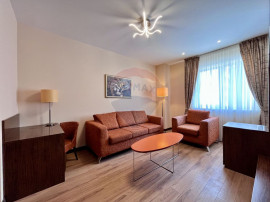 Studio mobilat complet cu parcare inclusa in pret in Rin ...