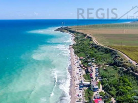 Teren extravilan in prima linie a plajei Tuzla