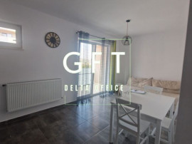 Apartament de v&acirc;nzare, 3 camere, 60 mp, mobilat complet ...