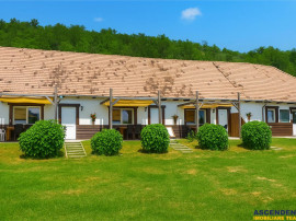 Transilvania Camping, domeniu de 14.400mp,Sanmarghita de Mur