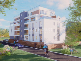3 Camere Terasa Generoasa- Finisaje Premium -600 m STB