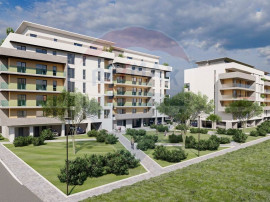 Investiție imobiliară-teren 8534 m&sup2; cu PUZ aprobat blo...