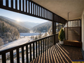 Vedere impresionanta, 3 camere,2 bai, Tampa Garden, Brasov